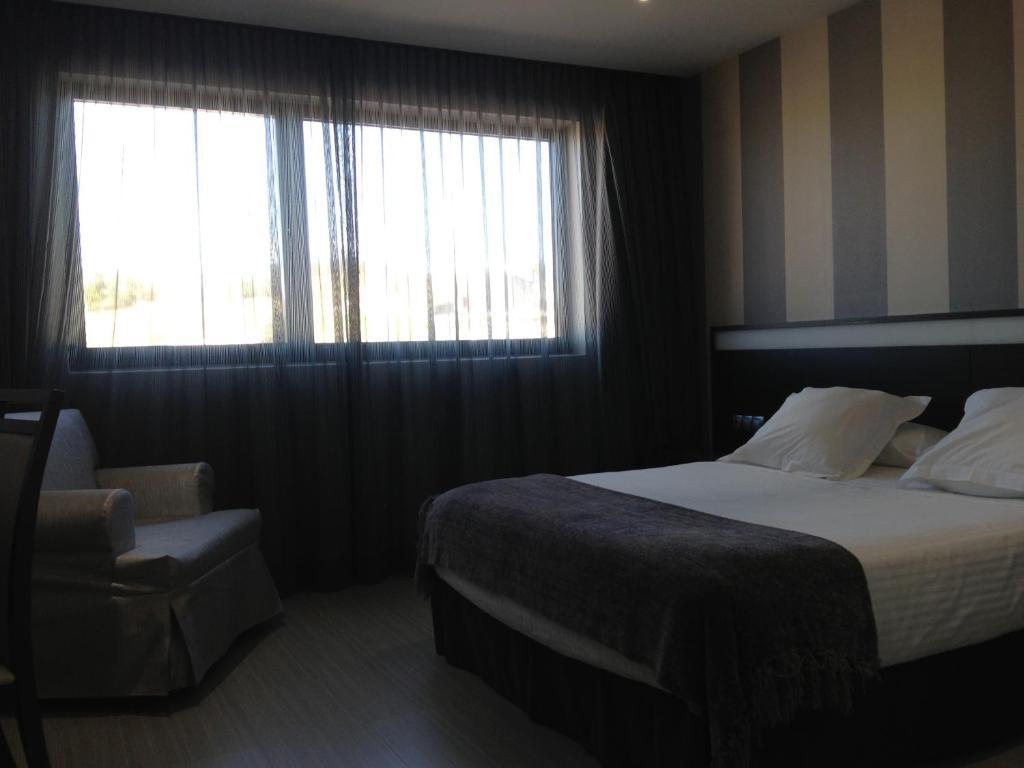 Hotel Adelma Оснайо Номер фото